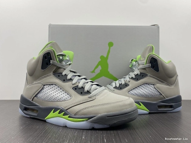 Bmlin Bean Jordan Retro DM9014-003 Green (2022) 5 0717